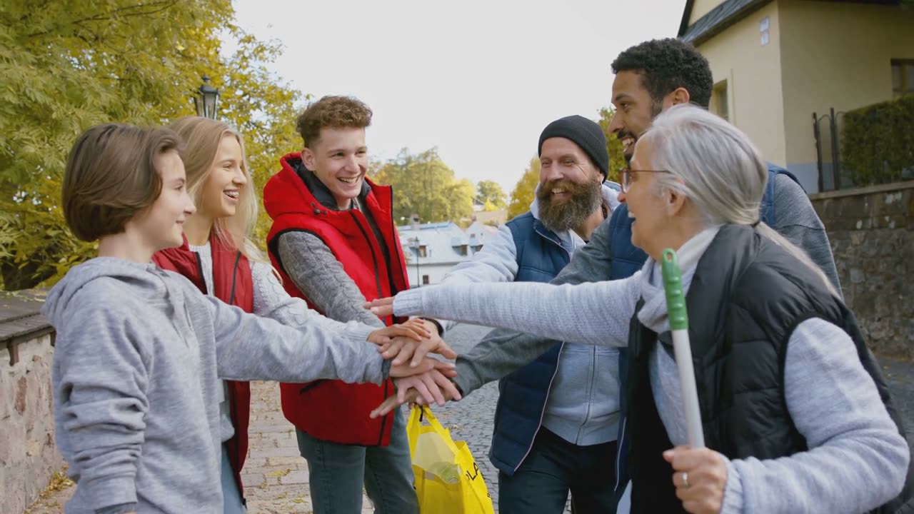 Why we should break free from the Scarcity Mindset: A Call for Unity