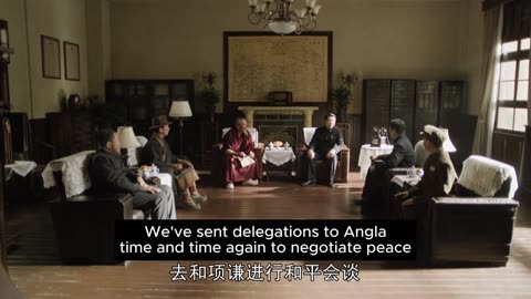 [FINALE] Into the Great Northwest ep 39 ENG SUBS (Xi Zhongxun Biopic) 西北岁月