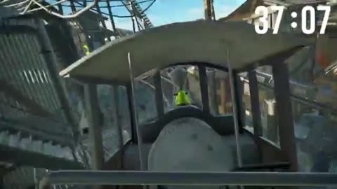 Top 5 Wooden Roller Coasters 33