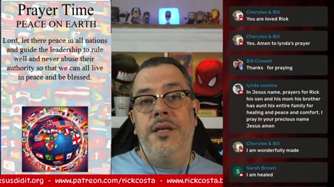 Church Daily LIVE & Trivia!