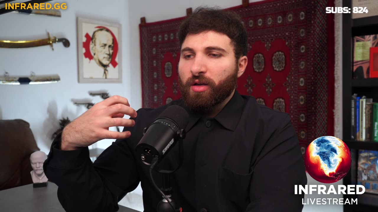 Heated political debate [2025-04-01]