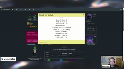 Sparkade Mini Game