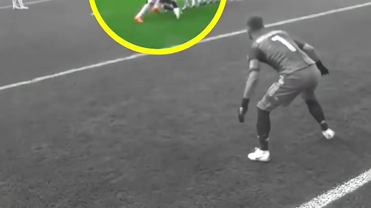 200IQ Free Kicks🤯🔥