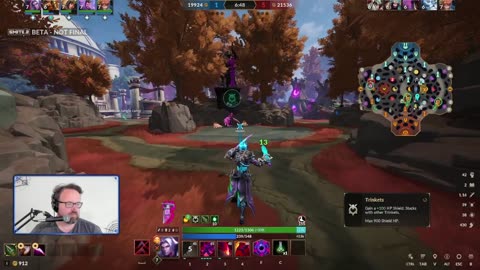 Playing SMITE Conquest all day