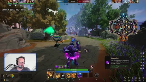 Playing SMITE Conquest all day