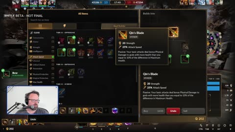 Playing SMITE Conquest all day