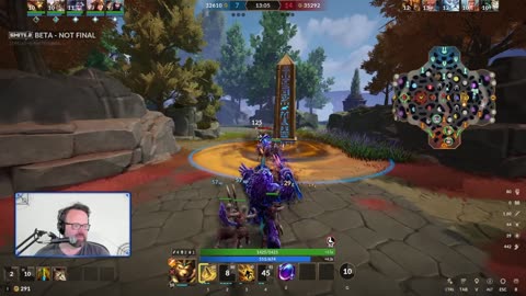 Playing SMITE Conquest all day