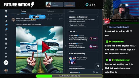 PALANTIR KILL LIST? MAGA COPE OVER SURVEILLANCE STATE! PRIDE MONTH! WW3? tues YAP