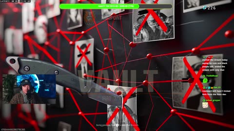 PALANTIR KILL LIST? MAGA COPE OVER SURVEILLANCE STATE! PRIDE MONTH! WW3? tues YAP