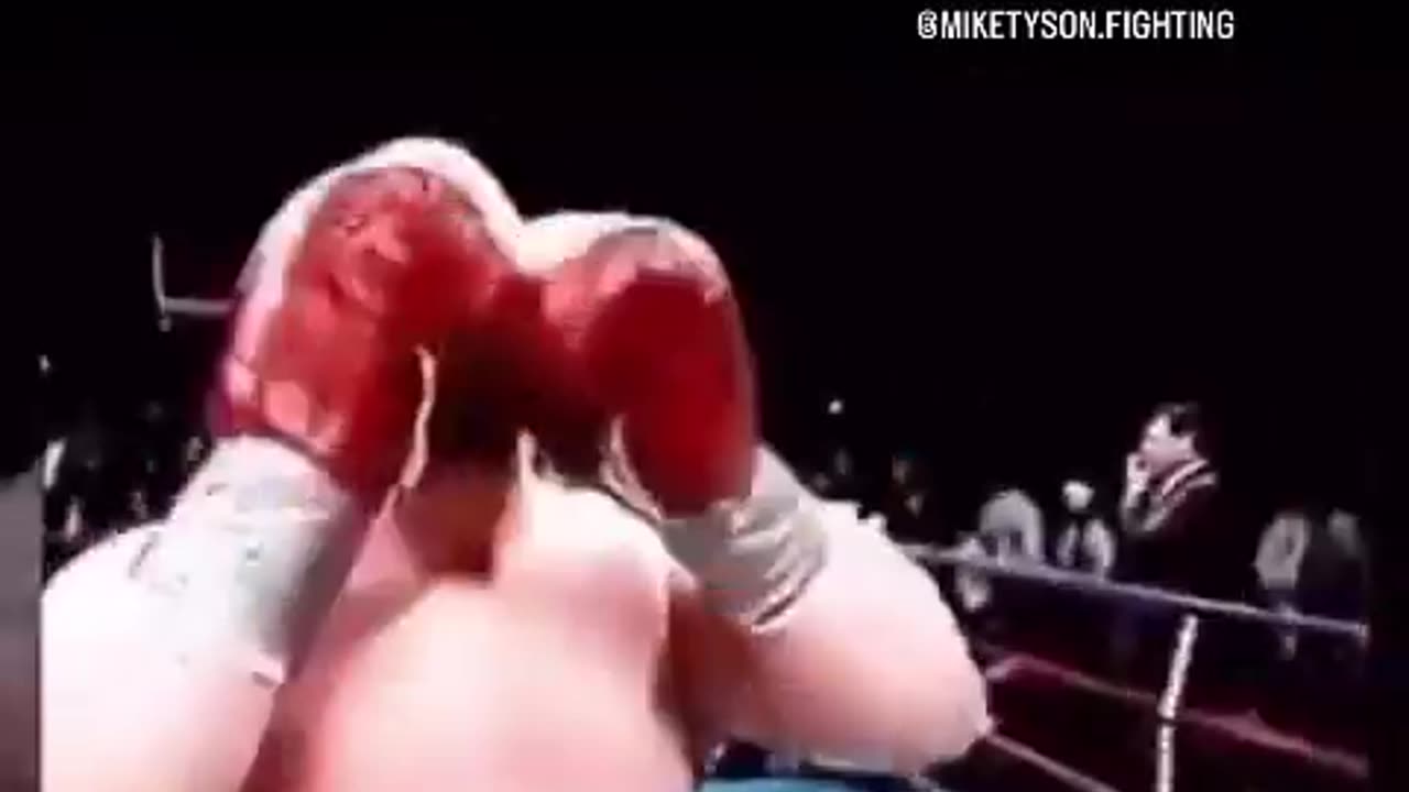 American boxing icon Eric Esch caused concern among his fans