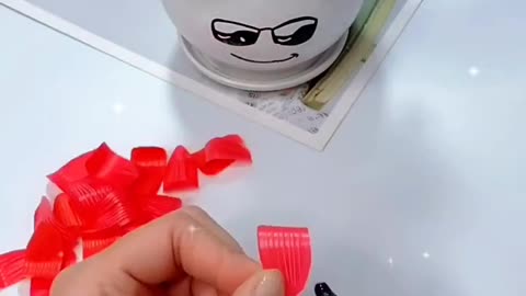 How to Make an Origami Cup