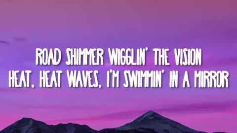Glass Animals - Heat Waves