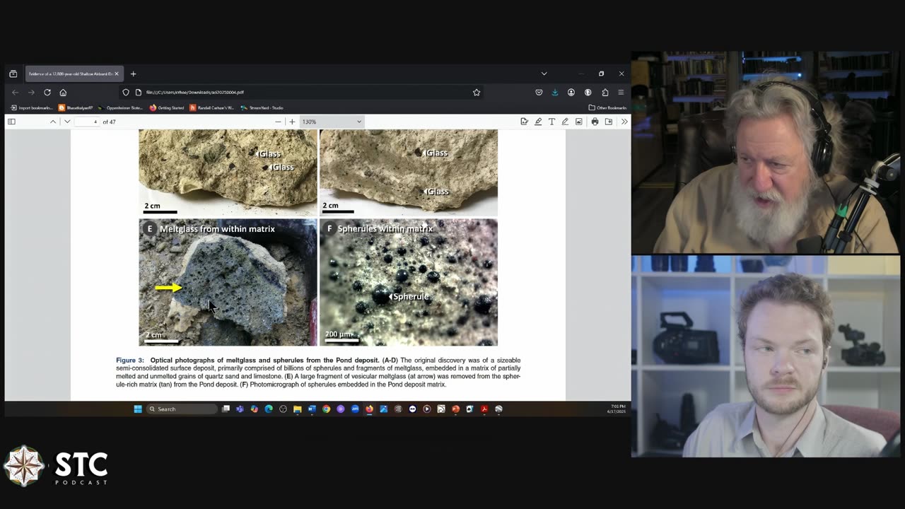 #053 New Discoveries In The Younger Dryas Impact Hypothesis - Squaring the Circle