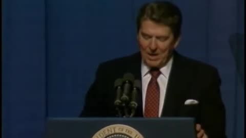 President Reagan’s Remarks to Students and Facility at Eureka College on February 6, 1984