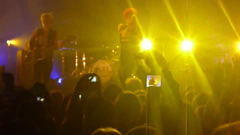 My Chemical Romance - Summertime - Live in Dallas May 21 2011