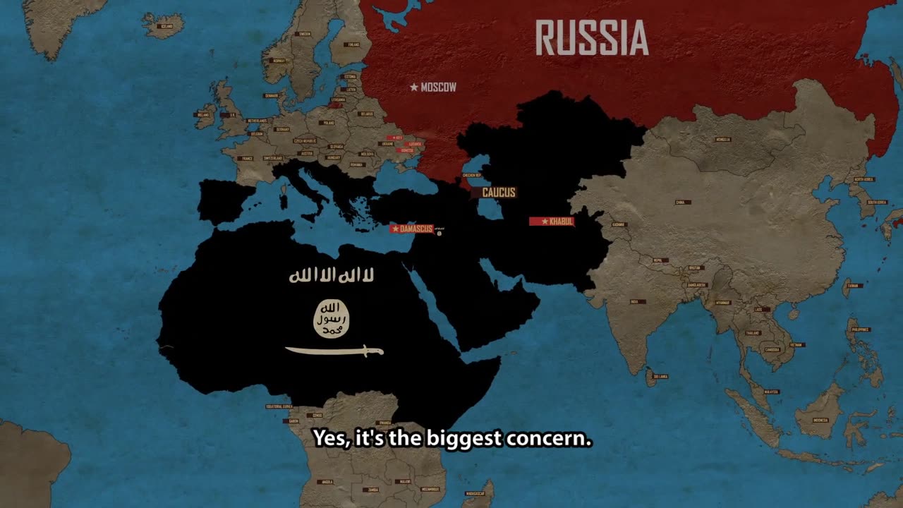 The Putin Interviews - Oliver Stone Part 3 ⧸ 4