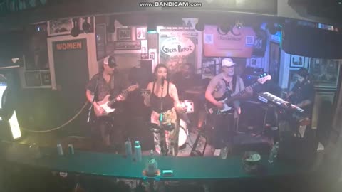 JUNE 5 2025 LIVE AT GREEN PARROT BAR PART 24
