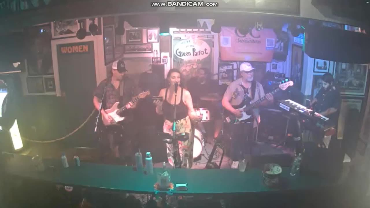 JUNE 5 2025 LIVE AT GREEN PARROT BAR PART 24