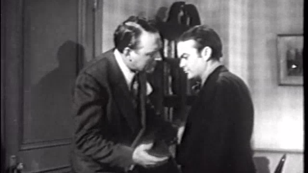 Midnight Manhunt (1945)