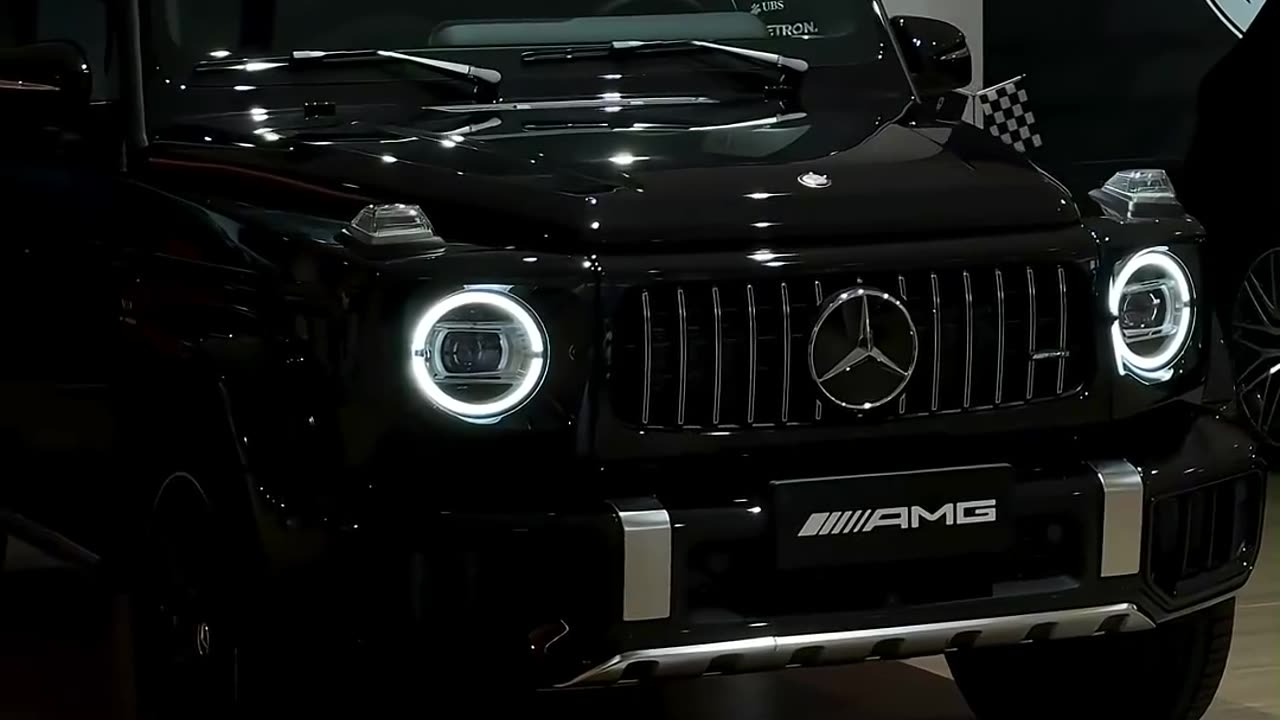 The New 2025 Mercedes AMG G63 – Ultimate Luxury SUV Unleashed! | Follow & Like Now!