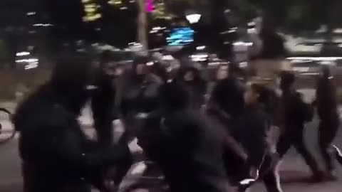 Look at this fresh filth from Piccadilly Gardens, Manchester