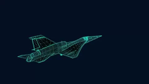 NASA’s X-59: The Supersonic Jet— The Quiet Supersonic Era Begins ✈️🚀