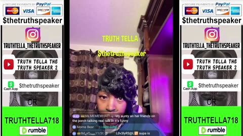 CRAZYEE TEE BIGO BREAKING NEWS EVENING EDITION