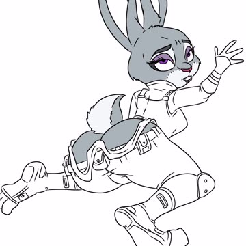 Hopps wedgie