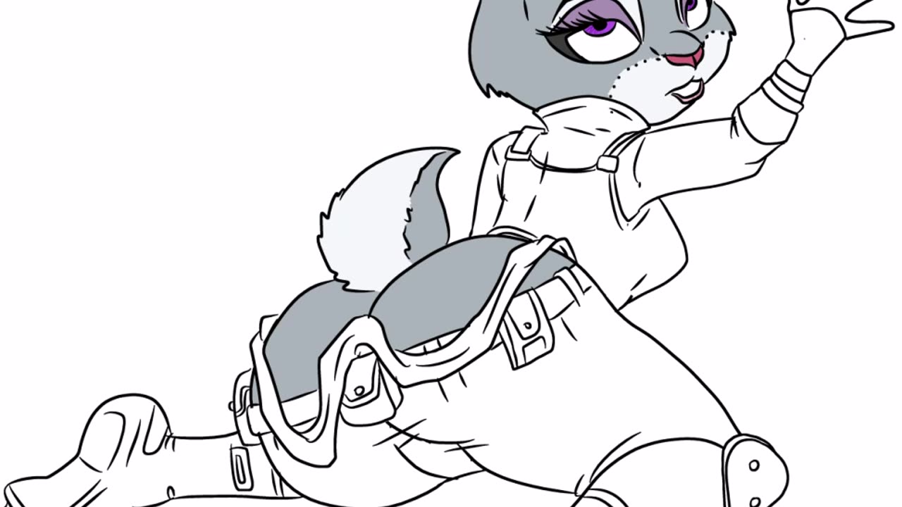 Hopps wedgie