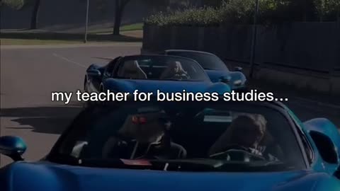Motivation speech