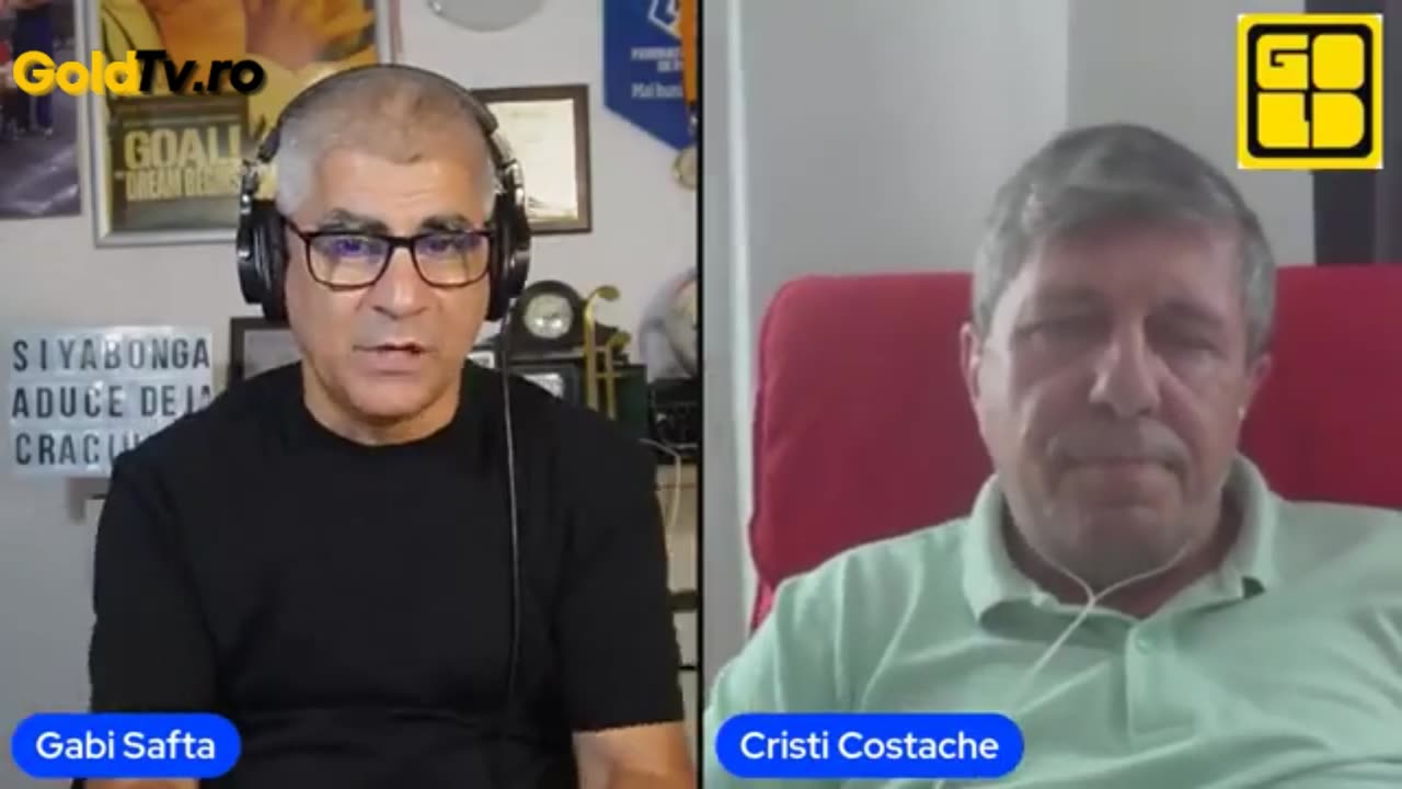 18.08.2025 - Sport report cu Gabriel Safta