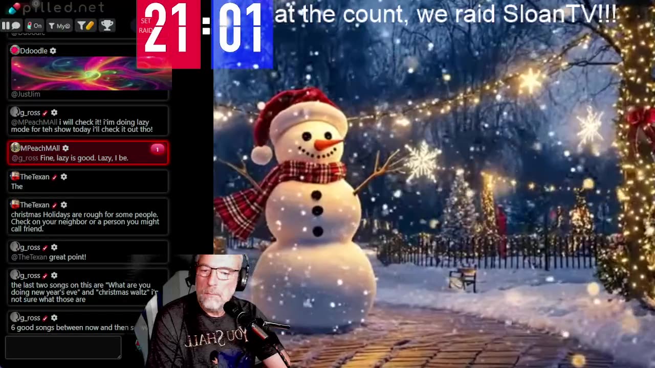 Bread Pill Weekly episode 180 Dec 22 2025