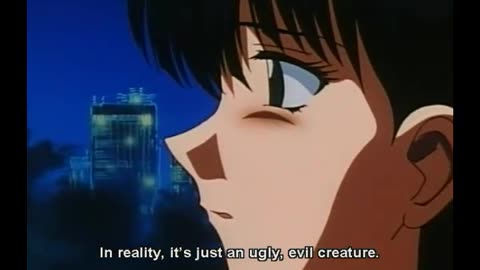 Angel of light (Japanese Dub English Sub)