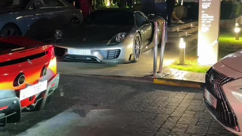 🔥🚀 Experience This Luxury Car's Power & Elegance in Seconds! | LuxurySportsCars