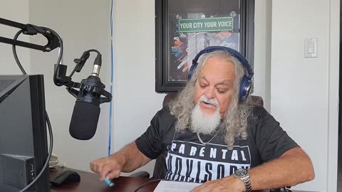 YOUR CITY YOUR VOICE Sept 23 2025 - Crime Story, Carney Tales, Jimmy Back, Autism News, Putin