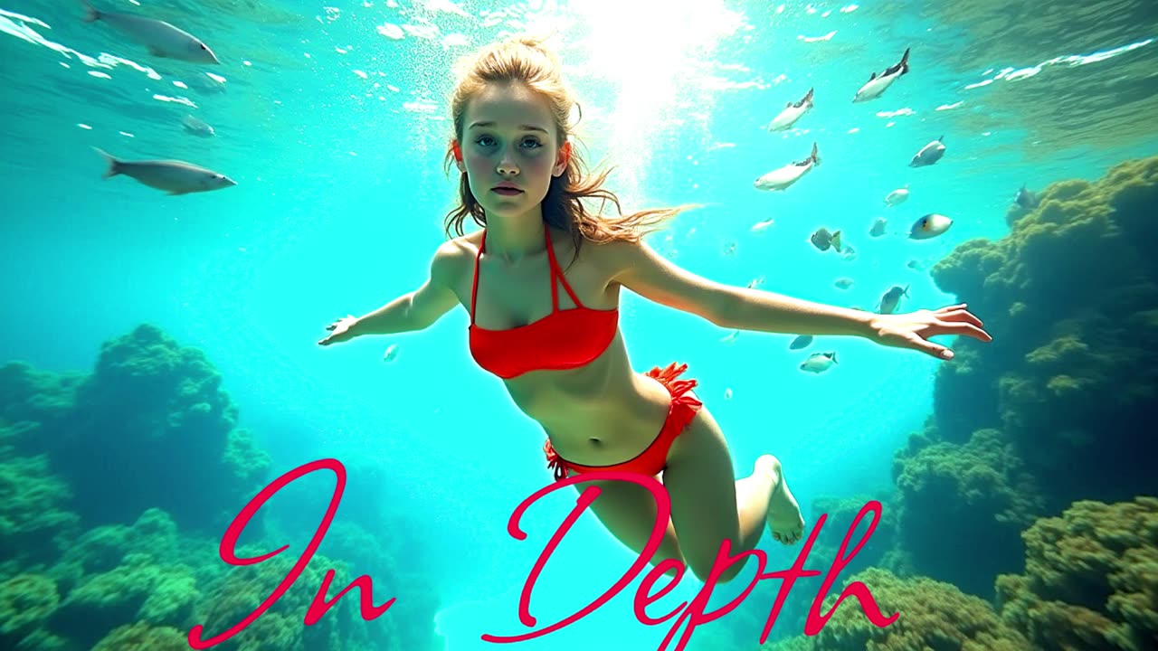 ROCK. Song In the Depth..