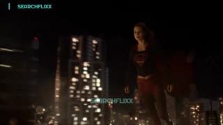 Supergirl finally suits up for the first time.
