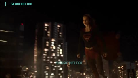 Supergirl finally suits up for the first time.