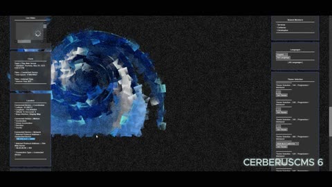 [2025-06-03] CerberusCMS - 6 - SVD - Administration - Networking - Video File Part - 01 OF 03