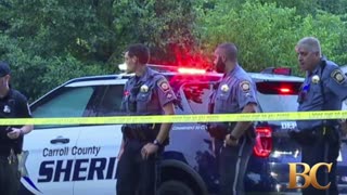 13-year-old drowns after washing into drainage pipe during strong storm in Maryland