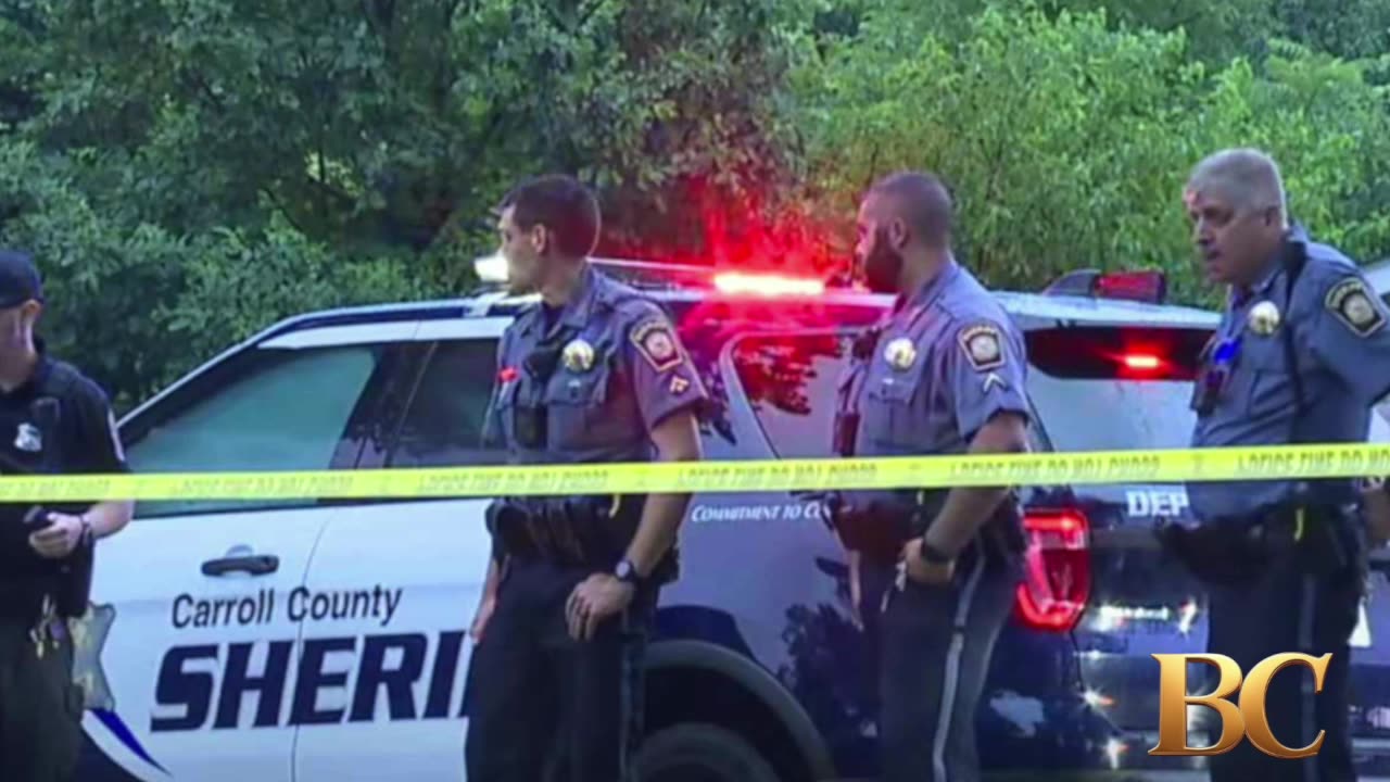 13-year-old drowns after washing into drainage pipe during strong storm in Maryland