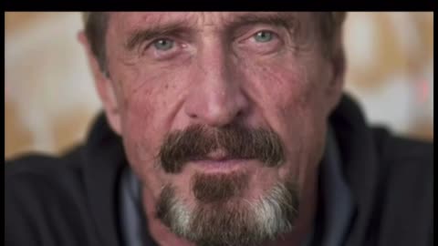 SCOTTY FILMS - John McAfee Explains the Deep-State
