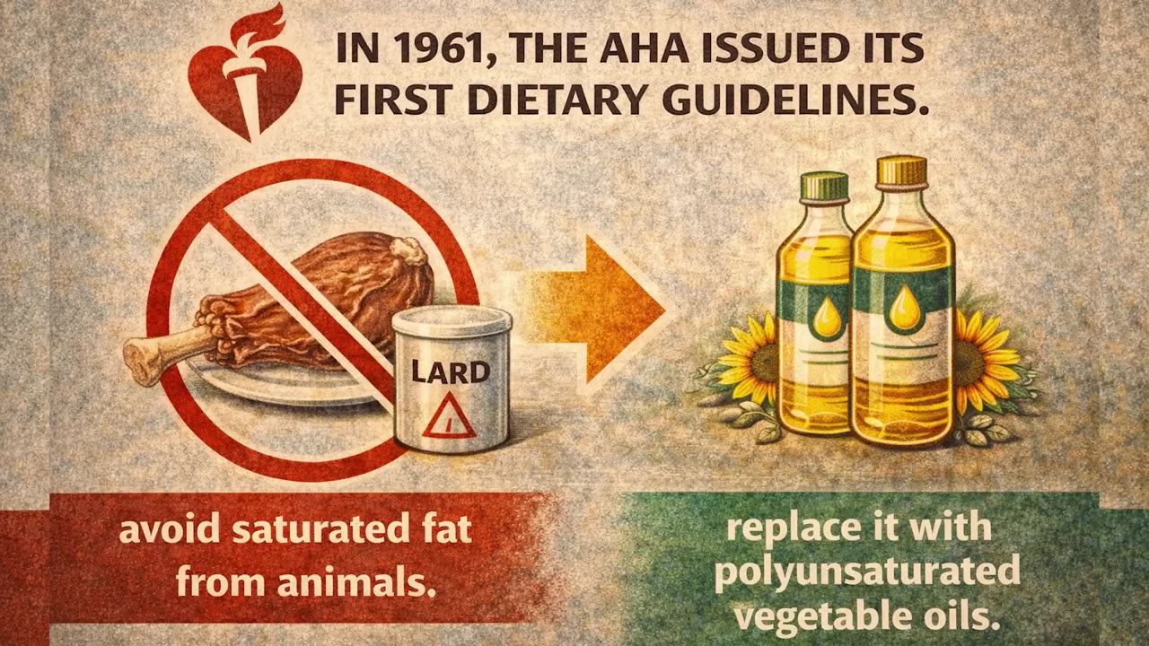 Biggest FOOD LIE EVER!