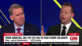 Scott Jennings Drops the Mic on Lying Democrat Rep. Jared Moskowitz