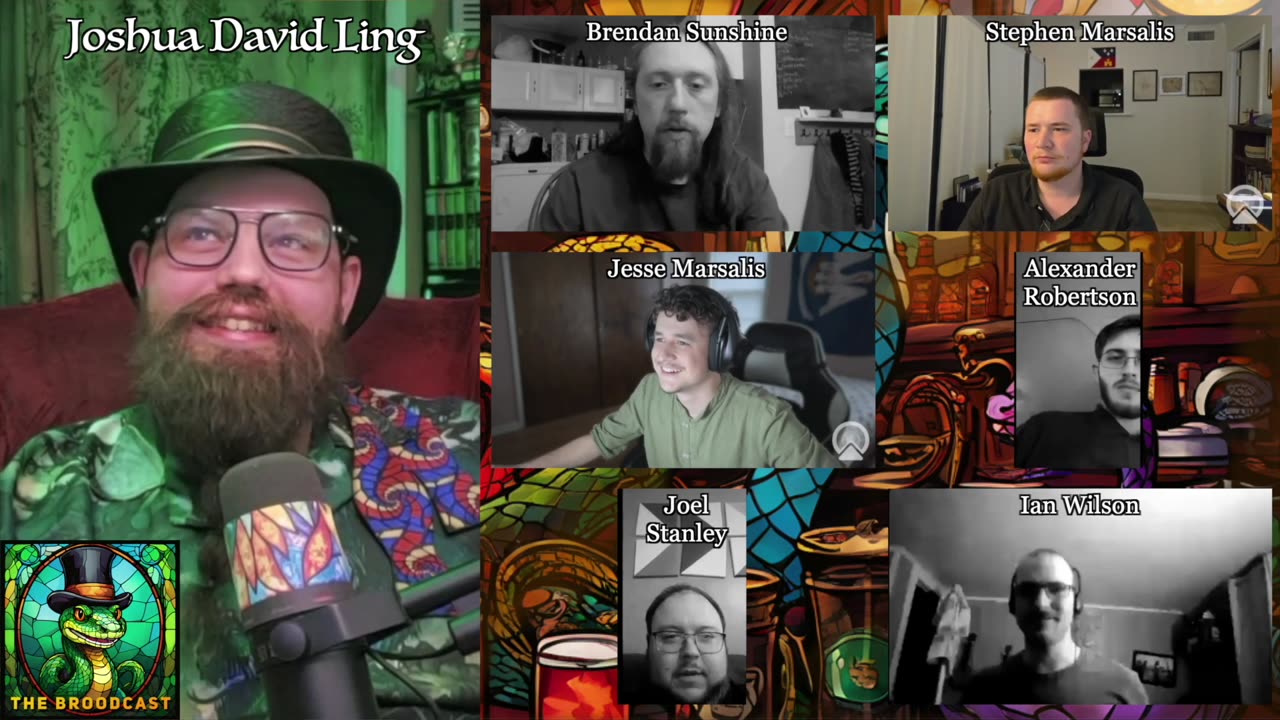 The Broodcast March 2025: The Sneks go March-ing 1 by 1 Hurrah!