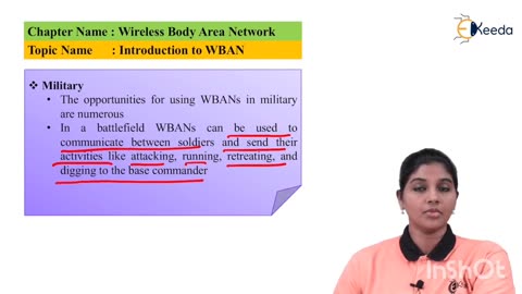 Introduction to Wireless Body Area Network - Network Protocol Physical Layer - Wireless Body Area Network