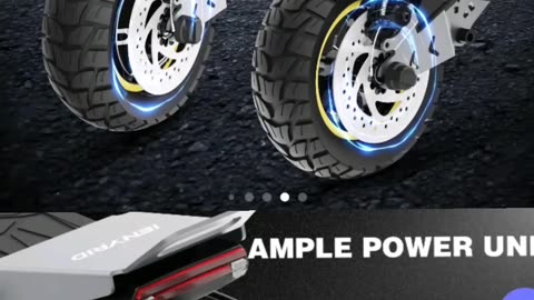 Powerful Electric Scooter, now trending across the UK!