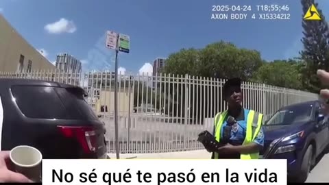 Le dio una lección