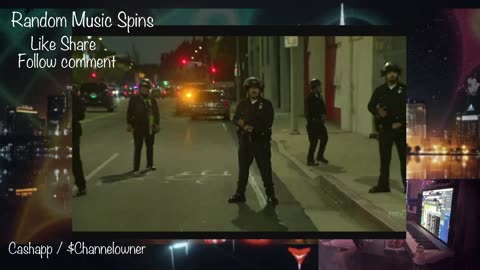 Random Music Spins