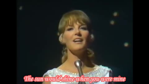 Petula Clark - I'll be Loving You Eternally (1967) (Stereo Lyrics)